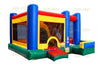 Image of 10'H Inside Slide Combo II by Jungle Jumps