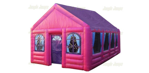 12'H Instant Play House by Jungle Jumps