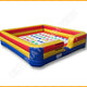 5'H Inflatable Joust And Twister Combo By Ultimate Jumpers