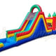 Jump Slide Obstacle with Pool