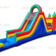 Jump Slide Obstacle with Pool