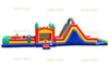 Image of Jump Slide Obstacle with Pool