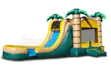 Jungle Combo with Splash Pool