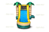 Image of 15' H Jungle Combo with Splash Pool by Jungle Jumps
