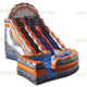 Lava Rippling Tide Slide with Splash Pool