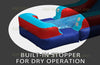 Image of Light Blue Combo W/Pool