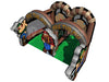 Image of Inflatable Lumberjack Axe Throw™ (Double)