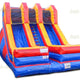 Marble Double Lane Dry Slide