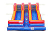 Image of Marble Double Lane Dry Slide