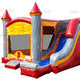 Marvelous Castle Side Slide Combo