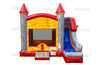 Image of Marvelous Castle Side Slide Combo