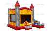 Image of Marvelous Castle Side Slide Combo
