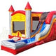 Marvelous Castle  Side Slide Combo Wet Dry