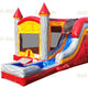 Marvelous Castle  Side Slide Combo Wet Dry