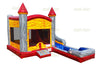 Image of Marvelous Castle  Side Slide Combo Wet Dry