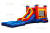 Image of 12'H Medieval Combo with Pool by Jungle Jumps