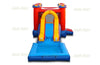 Image of 12'H Medieval Combo with Pool by Jungle Jumps