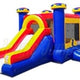 Medieval Inflatable Combo by Jungle Jumps