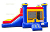 Image of Medieval Inflatable Combo by Jungle Jumps