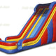 24'H Mega Dry Slide by Jungle Jumps