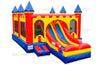 Image of 15'H Mega Fun All in One by Jungle Jumps