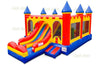Image of 15'H Mega Fun All in One by Jungle Jumps