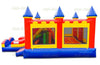 Image of 15'H Mega Fun All in One by Jungle Jumps