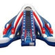 20'H Mega Twist Wet/Dry Splash Pools by Jungle Jumps