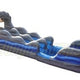 8'H Mighty Boulder Run n Slide by Jungle Jumps