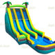 26'H Mighty Tropic with Pool by Jungle Jumps