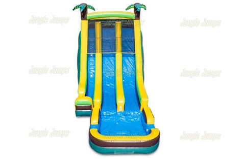 Mighty Tropic 26 with Pool
