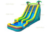 Image of 26'H Mighty Tropic with Pool by Jungle Jumps