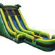 17'H Hop & Slide Combo with Pool II by Jungle Jumps