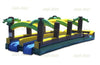 Image of 9'H Mighty Tropic Slip n Slide by Jungle Jumps