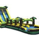 26'H Mighty Tropical Super Slide by Jungle Jumps