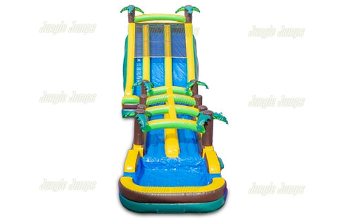Mighty Tropical Super Slide
