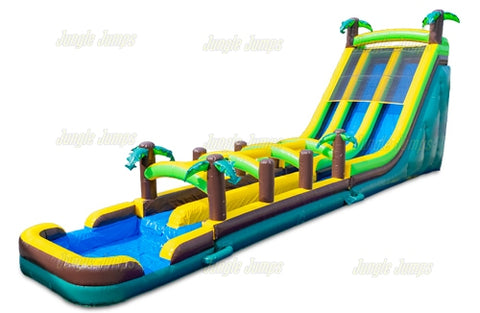 Mighty Tropical Super Slide
