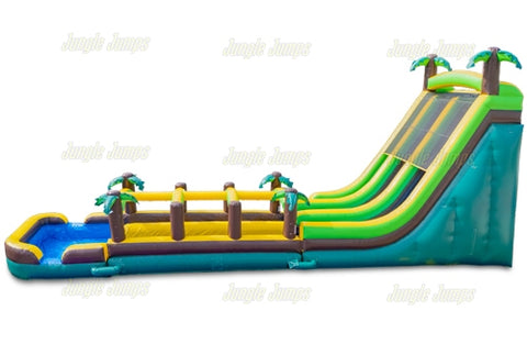 Mighty Tropical Super Slide