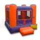 7'H Mini Bounce II by Jungle Jumps