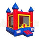 12'H Mini Castle Bouncer by Jungle Jumps