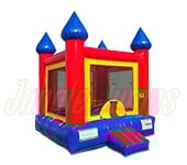 Mini Castle Bouncer