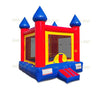 Image of 12'H Mini Castle Bouncer by Jungle Jumps