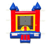 Image of 12'H Mini Castle Bouncer by Jungle Jumps
