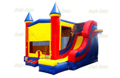 Modual Castle side Slide Combo