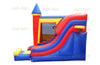 Image of 15'H Modual Castle side Slide Combo by Jungle Jumps