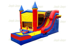 Modual Castle side Slide Combo Wet/Dry