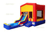 Image of Module Front Slide with Pool