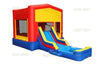 Image of 15' H Module Combo with Pool II by Jungle Jumps