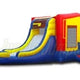13' H Module with Splash Pool by Jungle Jumps
