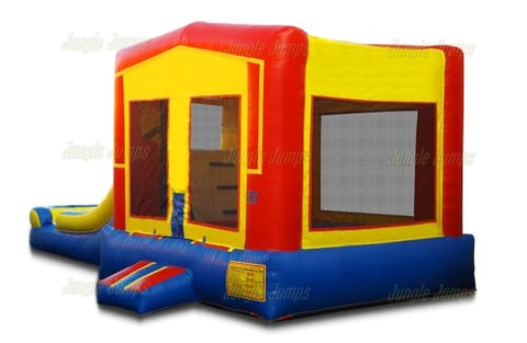 13' H Module with Splash Pool by Jungle Jumps